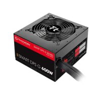 Thermaltake SPG-600DH2CCB, 600 W, 100 - 240 V, 720 W, 47...