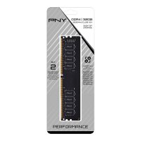 PNY MD32GSD43200-TB, 32 GB, 1 x 32 GB, DDR4, 3200 MHz,...