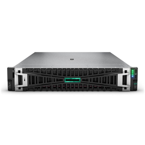 HPE ProLiant DL380 Gen11, 2,9 GHz, 5415+, 32 GB, DDR5-SDRAM, 1000 W, Rack (2U)