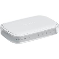 Netgear GS605-400PES, Unmanaged, L2, Gigabit Ethernet...