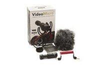 RODE RØDE VideoMicro, Digitales Kameramikrofon,...