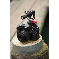 RODE RØDE VideoMicro, Digitales Kameramikrofon,...