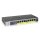 Netgear GS108PP, Unmanaged, Gigabit Ethernet (10/100/1000), Vollduplex, Power over Ethernet (PoE), Rack-Einbau, Wandmontage