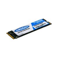 Origin Storage NB-2563DM.2/NVME, 256 GB, M.2, 2100 MB/s, 640 Gbit/s