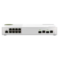 QNAP QSW-M2108R-2C, Managed, L2, 2.5G Ethernet...