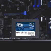 PATRIOT Memory P220 256GB, 256 GB, 2.5"