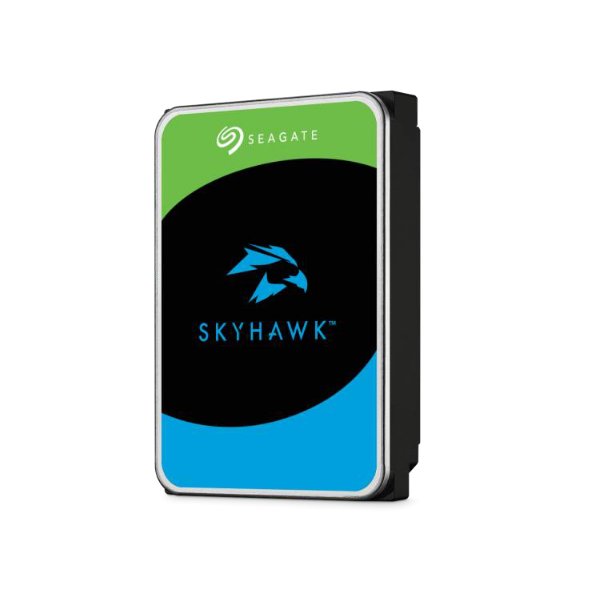 Seagate SkyHawk ST4000VX016, 3.5", 4 TB