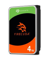 Seagate FireCuda ST4000DXA05, 3.5", 4 TB, 7200 RPM