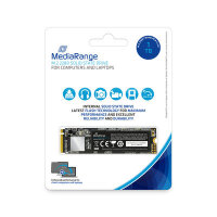 MEDIARANGE MR1033, 1000 GB, M.2, 2200 MB/s, 20 Gbit/s