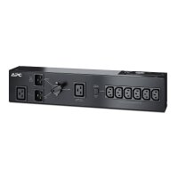 APC SBP3000RM, Standard, Schwarz, 5 AC-Ausgänge,...