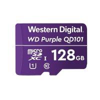 WD WD Purple SC QD101, 128 GB, MicroSDXC, Klasse 10,...