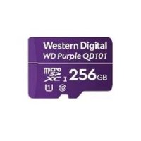 WD WD Purple SC QD101, 256 GB, MicroSDXC, Klasse 10,...