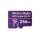 WD WD Purple SC QD101, 256 GB, MicroSDXC, Klasse 10, Class 1 (U1), Violett