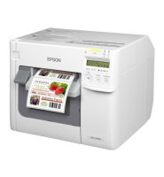 Epson TM-C3500, Tintenstrahl, 720 x 360 DPI, 103 mm/sek,...