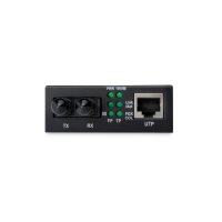 DIGITUS Fast Ethernet Medienkonverter, RJ45 / ST