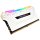 Corsair Vengeance RGB Pro CMW32GX4M2E3200C16W, 32 GB, 2 x 16 GB, DDR4, 3200 MHz, 288-pin DIMM