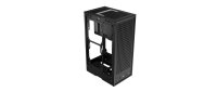 HYTE Revolt 3, Small Form Factor (SFF), PC, Schwarz, ITX,...