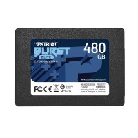 PATRIOT Memory Burst Elite, 480 GB, 2.5", 450 MB/s,...