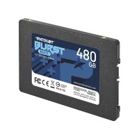 PATRIOT Memory Burst Elite, 480 GB, 2.5", 450 MB/s,...