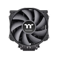 Thermaltake TOUGHAIR 710, Luftkühlung, 14 cm, 500 RPM, 1400 RPM, 81,96 cfm, Schwarz