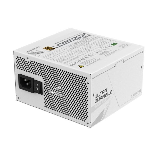 Gigabyte UD850GM PG5W, 850 W, 100 - 240 V, 12 A, Aktiv, 105 W, 732 W