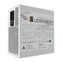 Gigabyte UD850GM PG5W, 850 W, 100 - 240 V, 12 A, Aktiv,...