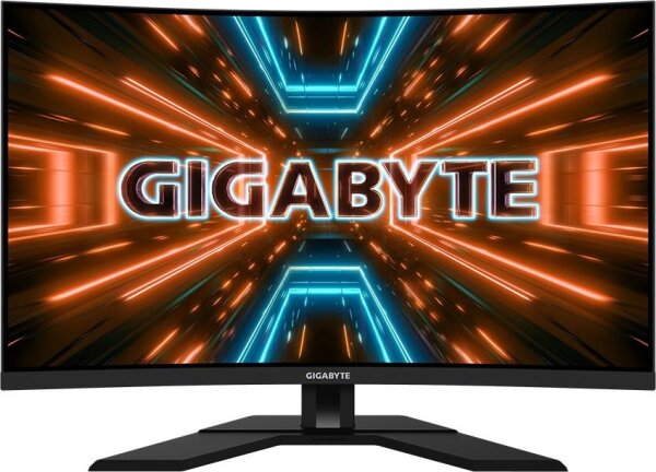 Gigabyte M32UC, 80 cm (31.5"), 3840 x 2160 Pixel, 4K Ultra HD, LED, 1 ms, Schwarz