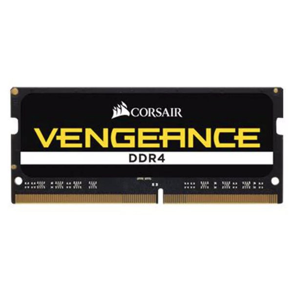 Corsair Vengeance 16 GB, DDR4, 2666 MHz, 16 GB, 1 x 16 GB, DDR4, 2666 MHz, 260-pin SO-DIMM