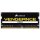 Corsair Vengeance 16 GB, DDR4, 2666 MHz, 16 GB, 1 x 16 GB, DDR4, 2666 MHz, 260-pin SO-DIMM