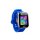 VTech KidiZoom DX2, Kinder-Smartwatch, 5 Jahr(e), Blau