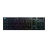 Logitech G G915, Volle Größe (100%), Kabellos,...