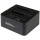 StarTech.com USB 3.1 (10 Gbit/s) Duplizierer Dockingstation für 2,5" & 3,5" SATA SSD/HDD Laufwerke - Clone / Kopierstation bis zu 28GB/min, 2.5,3.5", SATA, Serial ATA II, Serial ATA III, 36 W, 100-240 V, 1.5 A, 12 V