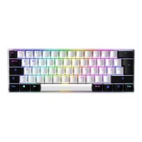 Sharkoon SGK50 S4, 60%, Kabelgebunden, USB, QWERTZ,...