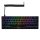 Sharkoon SGK50 S4, 60%, Kabelgebunden, USB, QWERTY, RGB-LED, Schwarz