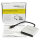 StarTech.com USB 3.0 Kartenleser mit USB-C - SD, MicroSD, CompactFlash, CF, MMC, MicroSD (TransFlash), MicroSDHC, MicroSDXC, SD, SDHC, SDXC, Schwarz, Silber, 5000 Mbit/s, Aluminium, Kunststoff, CE, FCC, RoHS, USB 3.2 Gen 1 (3.1 Gen 1) Type-C