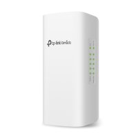 TP-LINK Omada SG2005P-PD, Managed, L2/L2+, 10G Ethernet...