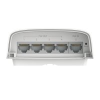 TP-LINK Omada SG2005P-PD, Managed, L2/L2+, 10G Ethernet...