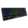 Sharkoon SGK50 S4, 60%, Kabelgebunden, USB, QWERTY, RGB-LED, Schwarz