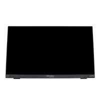 Hannspree HT225HPB, 54,6 cm (21.5"), 1920 x 1080 Pixel, Full HD, LED, 7 ms, Schwarz