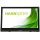 Hannspree HT161HNB, 39,6 cm (15.6"), 1366 x 768 Pixel, HD, LED, 12 ms, Schwarz