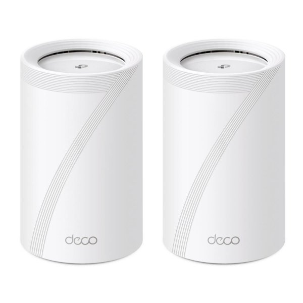 TP-LINK Deco BE65, Weiß, Intern, Mesh-System, 0 - 40 °C, -40 - 60 °C, 10 - 90%