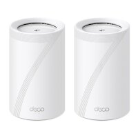 TP-LINK Deco BE65, Weiß, Intern, Mesh-System, 0 -...