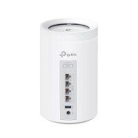 TP-LINK Deco BE65, Weiß, Intern, Mesh-System, 0 -...