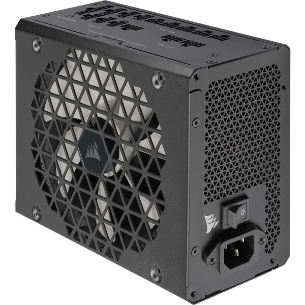 Corsair RM1000x SHIFT, 1000 W, 100 - 240 V, 47 - 63 Hz, 150 W, 1000 W, 150 W