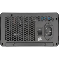 Corsair RM1000x SHIFT, 1000 W, 100 - 240 V, 47 - 63 Hz, 150 W, 1000 W, 150 W