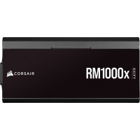 Corsair RM1000x SHIFT, 1000 W, 100 - 240 V, 47 - 63 Hz, 150 W, 1000 W, 150 W