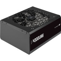 Corsair RM1000x SHIFT, 1000 W, 100 - 240 V, 47 - 63 Hz, 150 W, 1000 W, 150 W