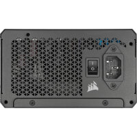 Corsair RM850x SHIFT, 850 W, 100 - 240 V, 47 - 63 Hz, 5 - 10 A, 150 W, 849,6 W