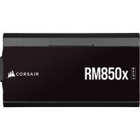 Corsair RM850x SHIFT, 850 W, 100 - 240 V, 47 - 63 Hz, 5 - 10 A, 150 W, 849,6 W