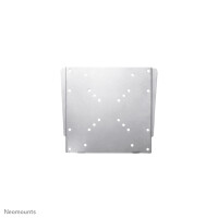 Neomounts Monitor-Wandhalterung, 25,4 cm (10"), 101,6 cm (40"), 35 kg, 50 x 50 mm, 200 x 200 mm, Silber